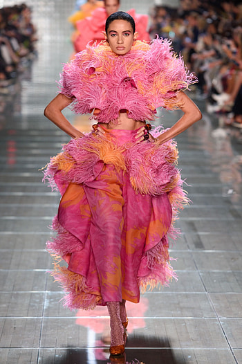 Marc Jacobs, Spring summer 2019, Fashion review, Collection HD phone wallpaper