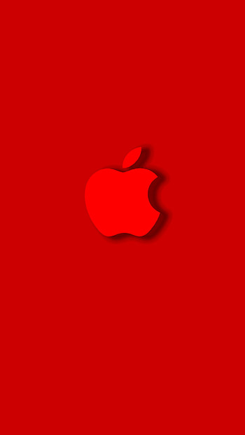 I , apple, magenta, petal, logo HD phone wallpaper