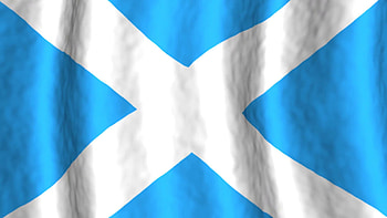 Scottish Flag HD wallpaper