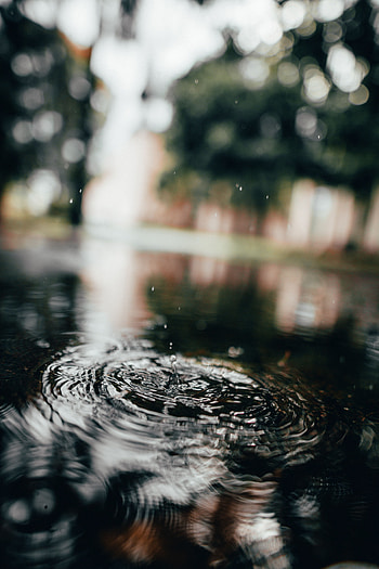 Water, Waves, Drops, Macro HD phone wallpaper