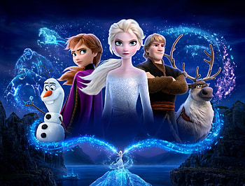 Kristoff, Frozen Animation, Frozen 2 HD wallpaper