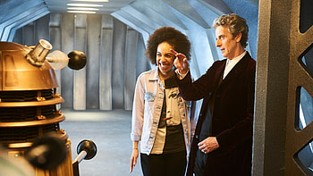 Doctor Who background, Peter Capaldi HD wallpaper