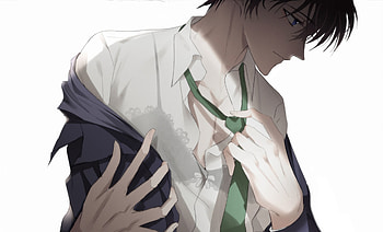 Detective Conan, , Shinichi Kudo, Mocah HD wallpaper