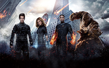Miles Teller, Fantastic Four, , Movie HD wallpaper