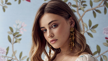 Josephine Langford Rose And Ivy hoot 2019, josephine-langford, celebrities, girls, hoot HD wallpaper