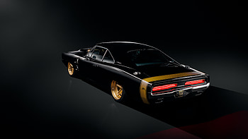 1969 Ringbrothers Dodge Charger Tusk Car, dodge-charger-tusk, cars, dodge-charger HD wallpaper
