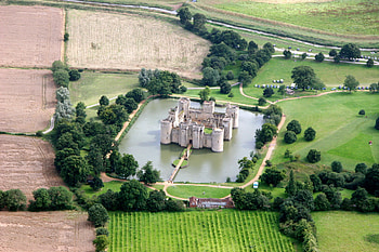 Scotland castles, East Sussex, , Cities HD wallpaper