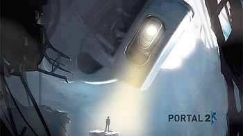 Video Games Valve Corporation Portal 2 Aperture Laboratories GLaDOS Artwork Concept Art ... HD wallpaper
