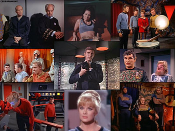 Star Trek Season Two , trek, season two, tos, star trek HD wallpaper