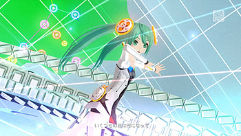 Tell Your World Project Diva F PS3, Hatsune Miku, Vocaloid, PS3, Tell Your World, Project Diva F HD wallpaper
