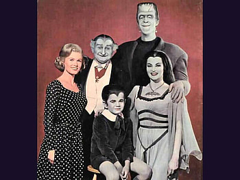 The Munsters, other, tv, people, movie HD wallpaper