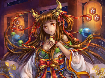 Anime Princess, kimono, anime, princess, beauty HD wallpaper