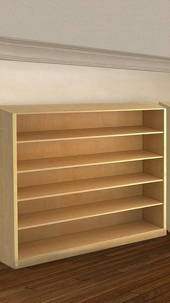 Shelf, Wooden Shelf Rack HD phone wallpaper