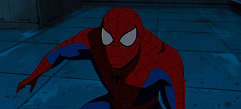 Spider-Man in X-Men '97, TV Show, X-Men '97, spider man HD wallpaper