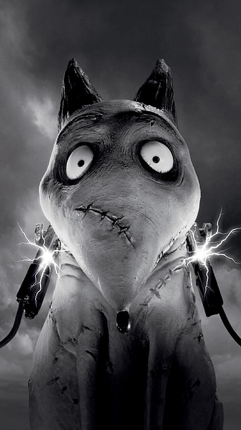 Frankenweenie (2022) movie HD phone wallpaper