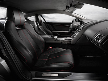 Interior, Aston Martin, Cars, 2008, Steering Wheel, Rudder, Salon, Db9 HD wallpaper