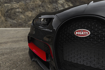 Bugatti Chiron HD wallpaper