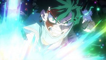 Deku Rising - My Hero Academia | Izuku Midoriya: One For All Burst | MHA Anime, Anime, My Hero Academia, Izuku Midoriya HD wallpaper