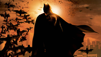 Batman Begins (2022) movie HD wallpaper