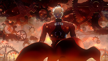 Fate Stay Night Archer Anime Fate Stay Night 2017 HD wallpaper