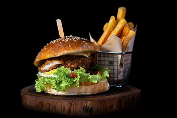 Vegan delight, Plant-based alternative, Beyond Meat champion, Meatless marvel HD wallpaper