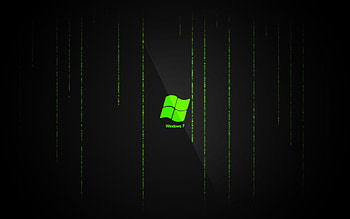 Windows 7 Matrix Google Skins, Windows 7 Matrix Google Backgrounds . HD wallpaper