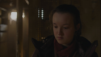 BellaRamsey, The Last Of Us HD wallpaper