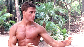 Kickboxer, Online streaming, Martial arts classic, Action-packed entertainment HD wallpaper