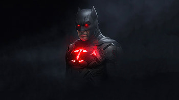 Batman Red 2020 Art, batman, superheroes, artwork, artist HD wallpaper