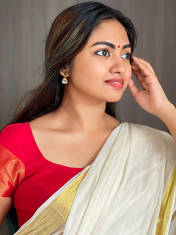 Shalin zoya, actress, lip HD phone wallpaper