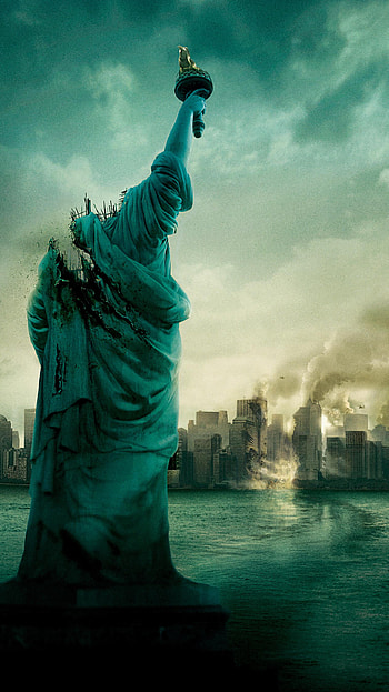 Cloverfield (2022) movie HD phone wallpaper