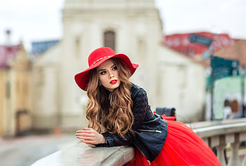 lady, model, abstract, graphy HD wallpaper