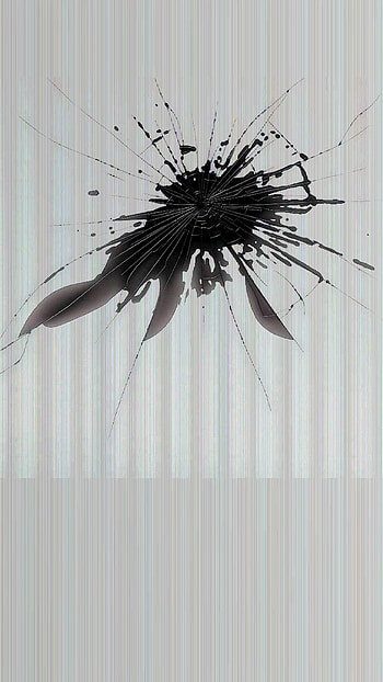 Screen Crack, Display Broke HD phone wallpaper