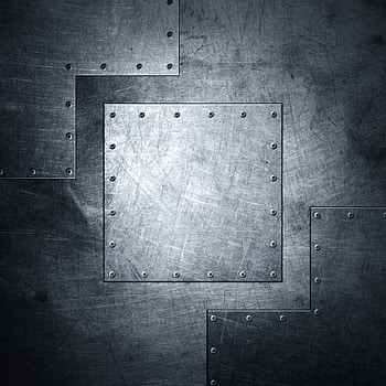 Metal texture, Steel texture, Abstract painting, Red HD phone wallpaper