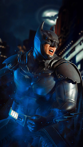 Batman, Injustice HD phone wallpaper