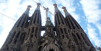 Barcelona memories, Travel reflections, Captivating city, Cultural experiences HD wallpaper
