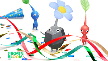 Pikmin Celebration : Blooming Adventures in Vivid Detail, Pikmin HD wallpaper