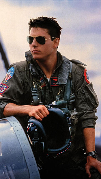 Tom cruise, glasses, top guns, sunglasses, badass HD phone wallpaper