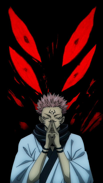 Ryomen Sukuna, Skuna HD phone wallpaper
