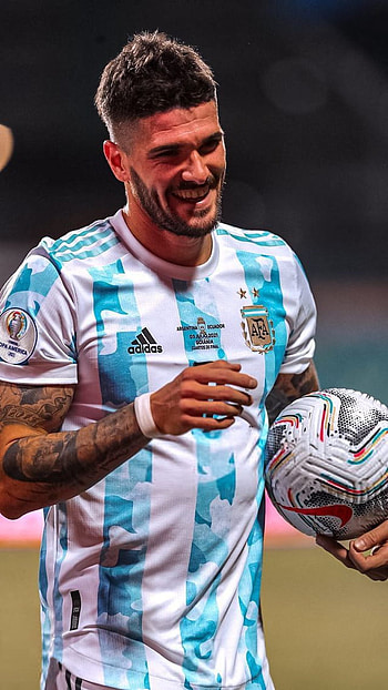 De paul, Argentina HD phone wallpaper