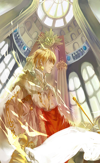 Gilgamesh, Fate/Stay Night, Mobile HD phone wallpaper