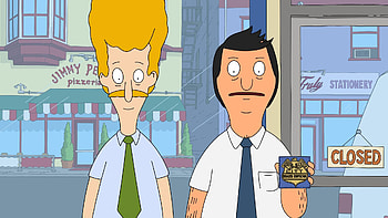 Bob's Burgers, “Sliding Bobs,” (6.1) – Season Premiere Review HD wallpaper