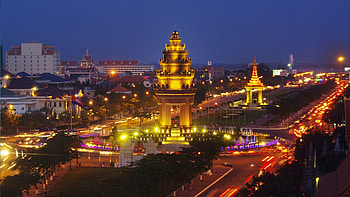 Phnom Penh, , Top HD wallpaper