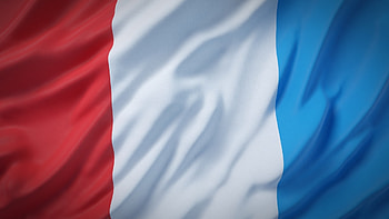French flag HD wallpaper