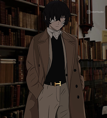 Dazai, bungou stray dogs, dazai osamu, anime HD phone wallpaper