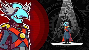 Commander Sith, video game, Ghost Trick: Phantom Detective HD wallpaper