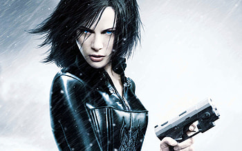 Selene , Dark beauty, Gothic aesthetic, Underworld HD wallpaper