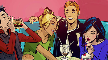 Archie & The Gang, archie HD wallpaper