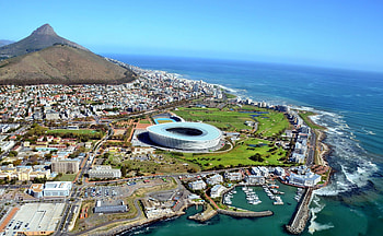 Cape Town, South Africa, Travels, Stadium HD wallpaper