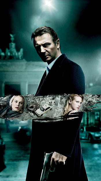 Unknown (2022) movie HD phone wallpaper